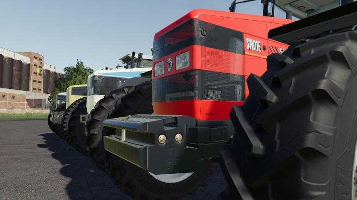 FS19 – Same Lamborghini Huerlimann Hp V1