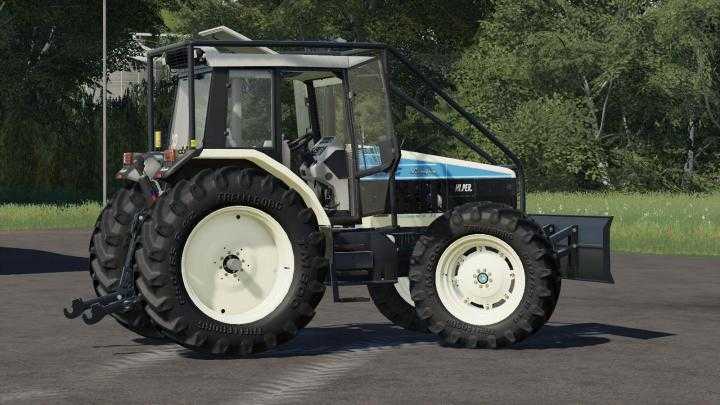 FS19 – Same Lamborghini Huerlimann Hp V1