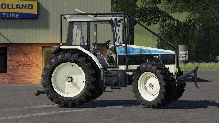 FS19 – Same Lamborghini Huerlimann Hp V1