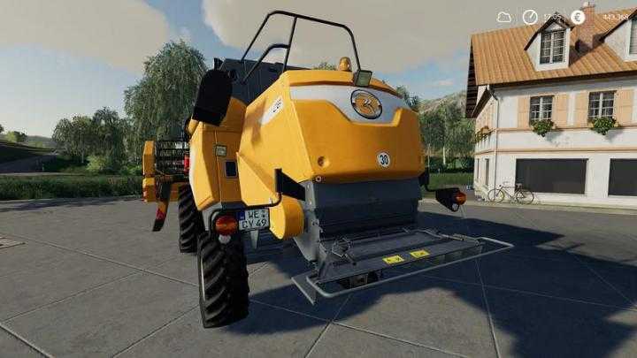 FS19 – Sampo Rosenlew C6 V1.2.0.5