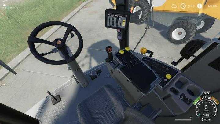 FS19 – Sampo Rosenlew C6 V1.2.0.5