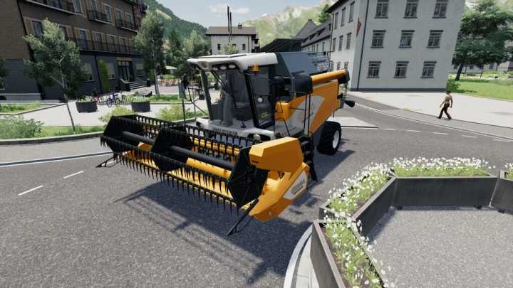 Sampo Rosenlew Comia C6 V1.0 FS19