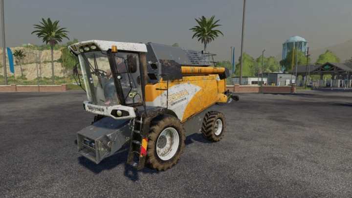 Sampo Rosenlew Comia C6 V1.0 FS19