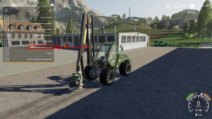 FS19 – Sampo Rosenlew Hr46X Multicolor V1.0.0.1