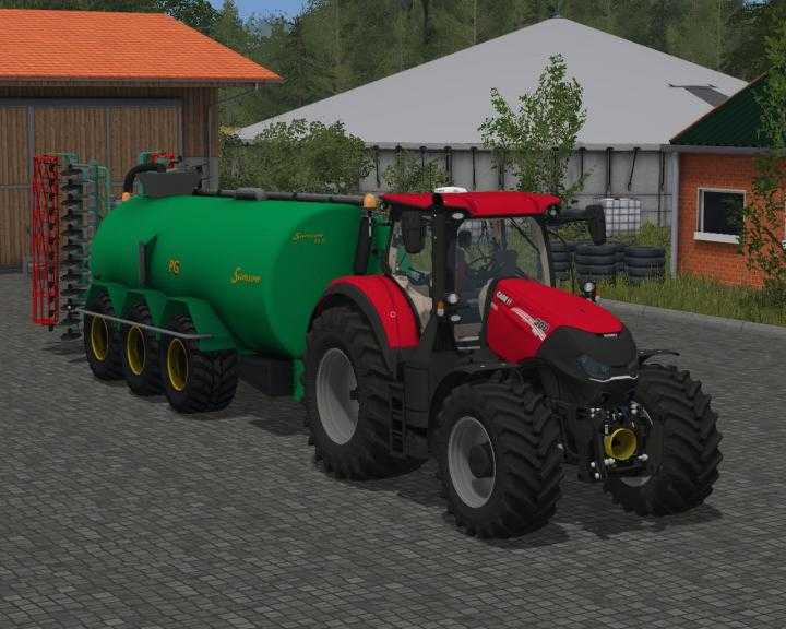 FS19 – Samson Old Pg 25 Beta