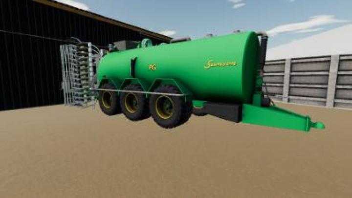 FS19 – Samson Old Pg 25 Beta