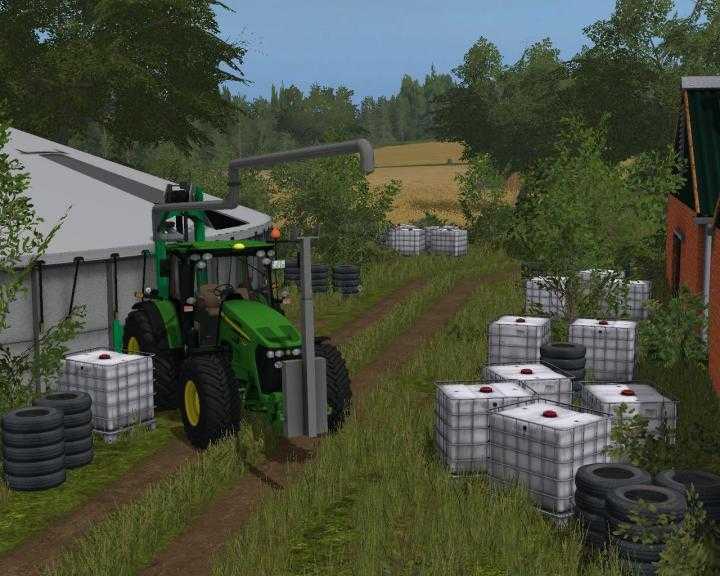 FS19 – Samson Rv200 Slurry Mixer V1