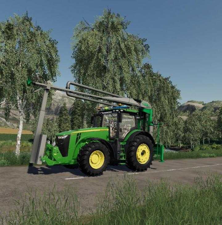 FS19 – Samson Rv200 Slurry Mixer V1