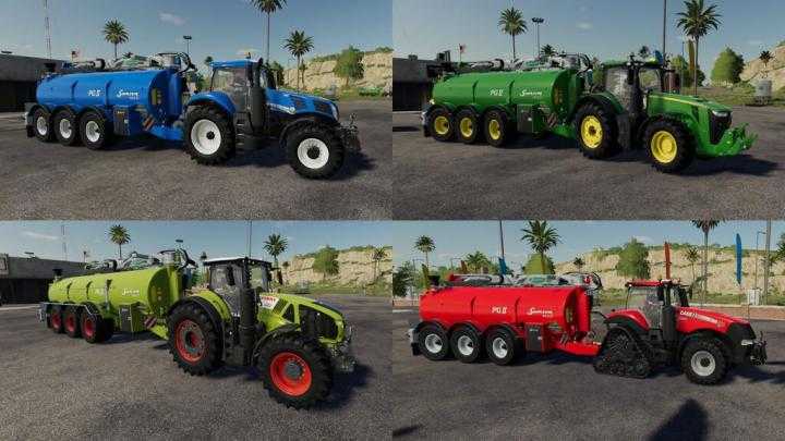 FS19 – Samson Slurry Pack V1.3