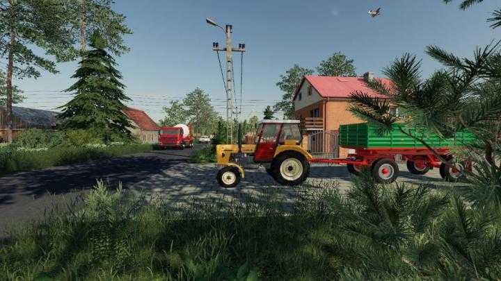 FS19 – Sandomierskie Okolice V1.0.0.1