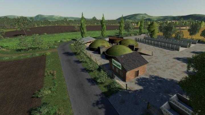 FS19 – Sandomierskie Okolice V1.0.0.1