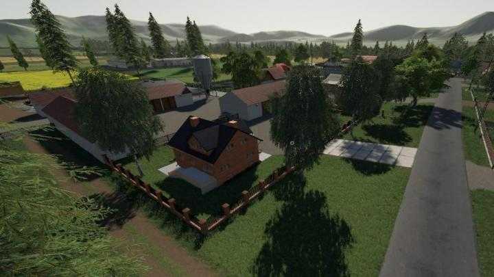 FS19 – Sandomierskie Okolice V1.0.0.1