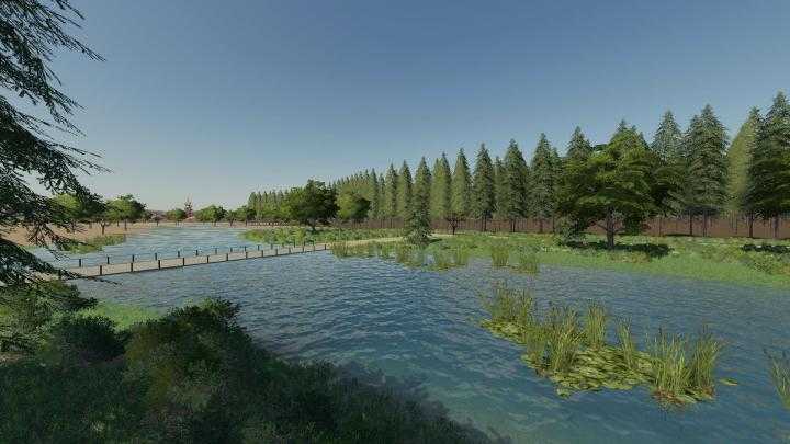 FS19 – Sandveld South Africa Map V002