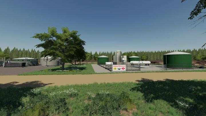 FS19 – Sandveld South Africa V004