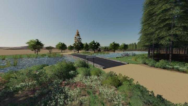 FS19 – Sandveld South Africa V004