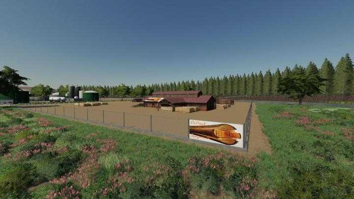 FS19 – Sandveld South Africa V004