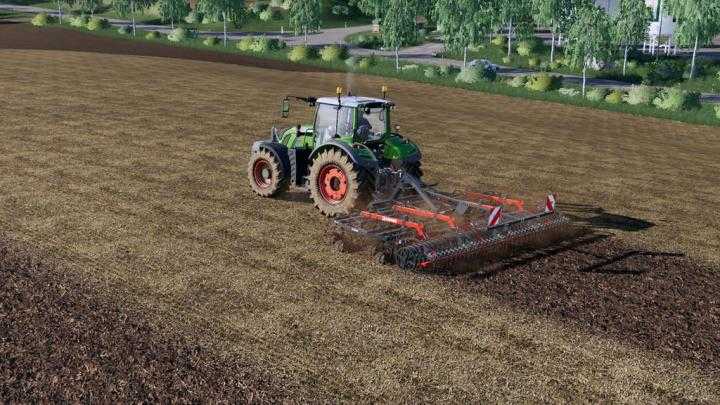 FS19 – Saphir Ge 601 V1