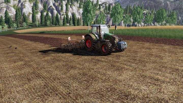 FS19 – Saphir Ge 601 V1