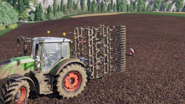 FS19 – Saphir Ge 601 V1