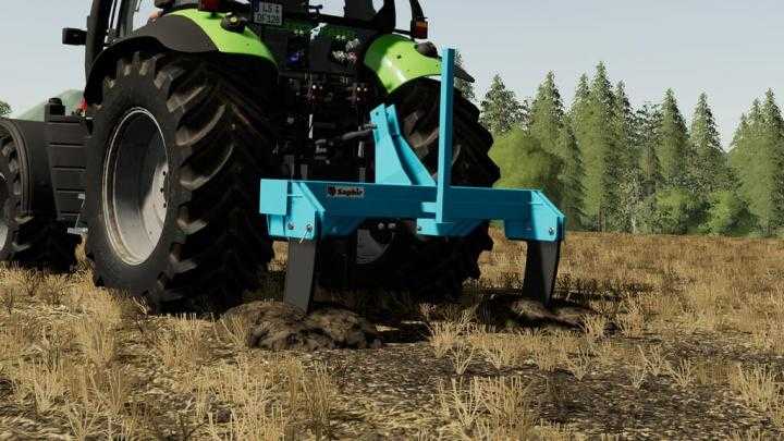 FS19 – Saphir Granit 2/80/160 Old V1