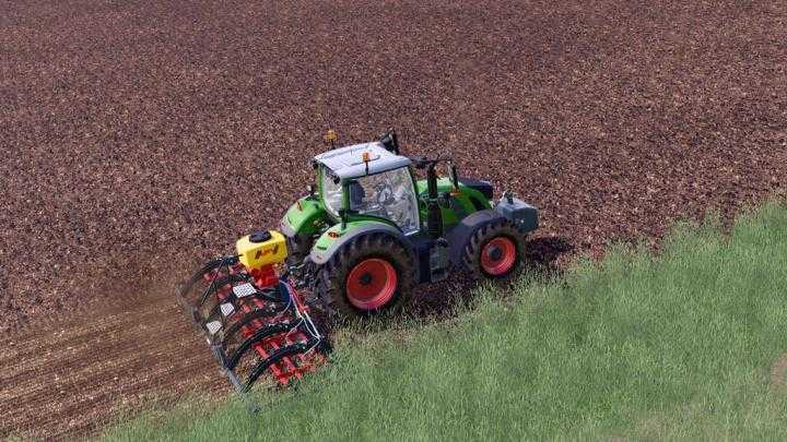 FS19 – Saphir Gs 603 V1