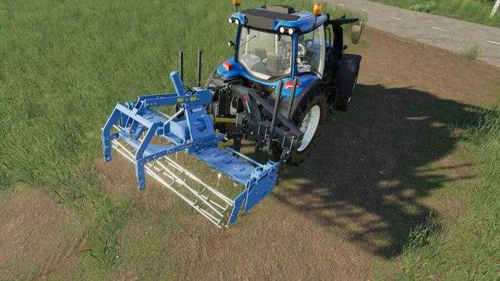 FS19 – Saphir Plowstar Combi V1