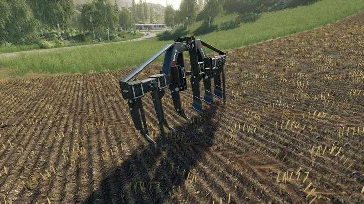 FS19 – Saphir Plowstar Combi V1