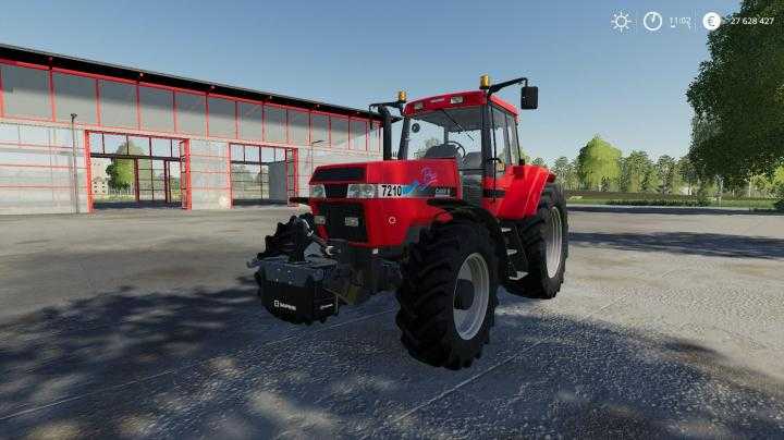 FS19 – Saphir Weights Package V1.1