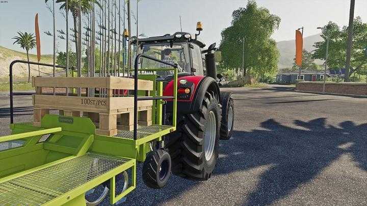 FS19 – Saplings Extension V1