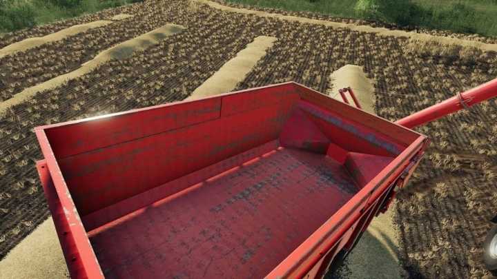 Sarmat 14 And Trailer Loader (Release) V1.0 FS19