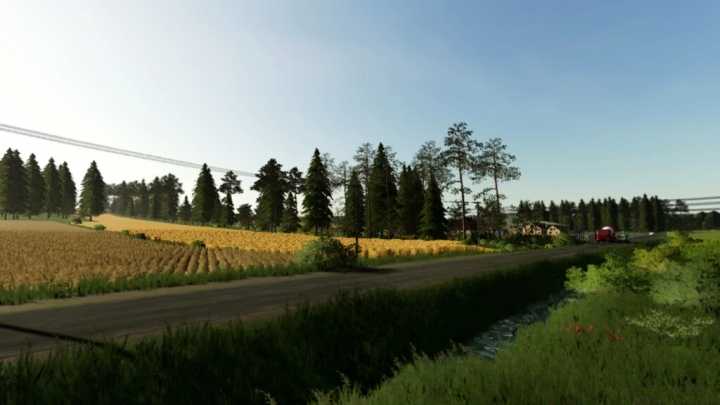 Sarutomasa Map V1.0 FS19