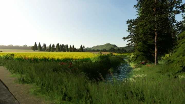 Sarutomasa Map V1.0 FS19