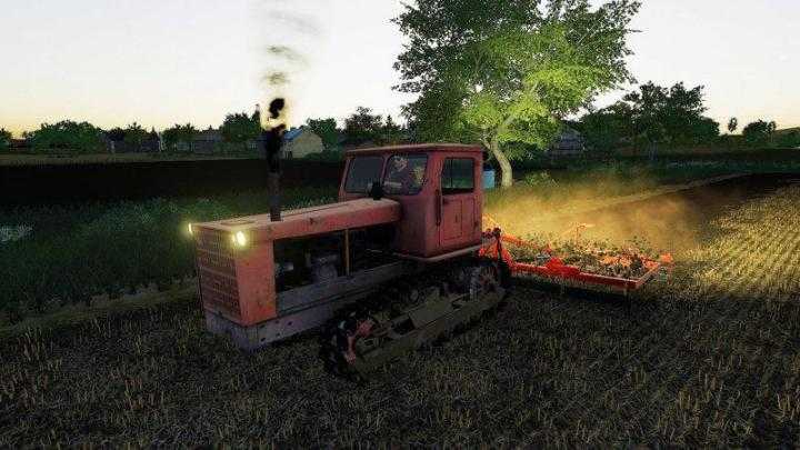 FS19 – Satex V1