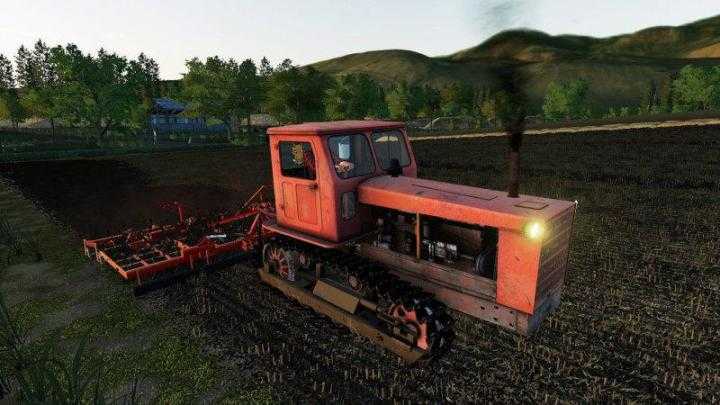 FS19 – Satex V1