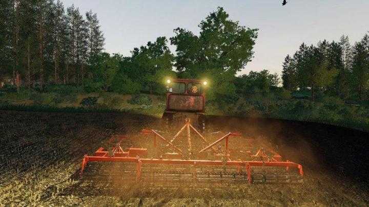 FS19 – Satex V1