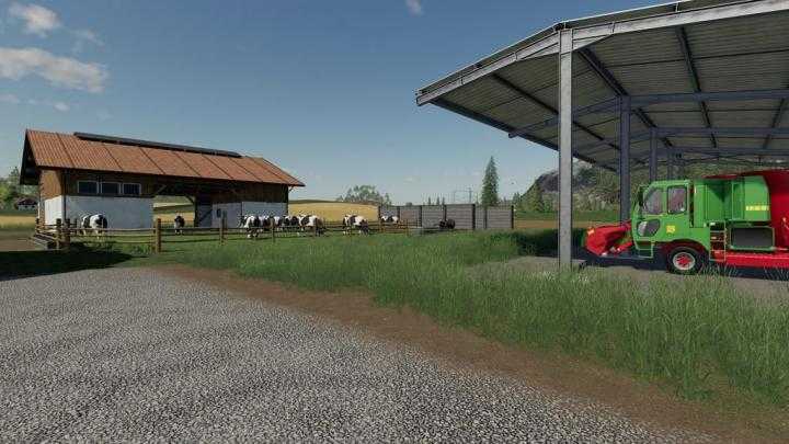 FS19 – Save Player Position V1.0.0.1