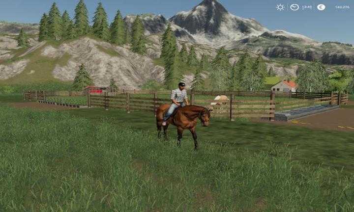 FS19 – Savegame 01 V1