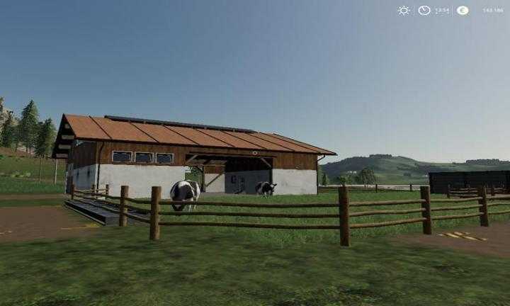 FS19 – Savegame 01 V1