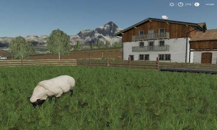 FS19 – Savegame 01 V1