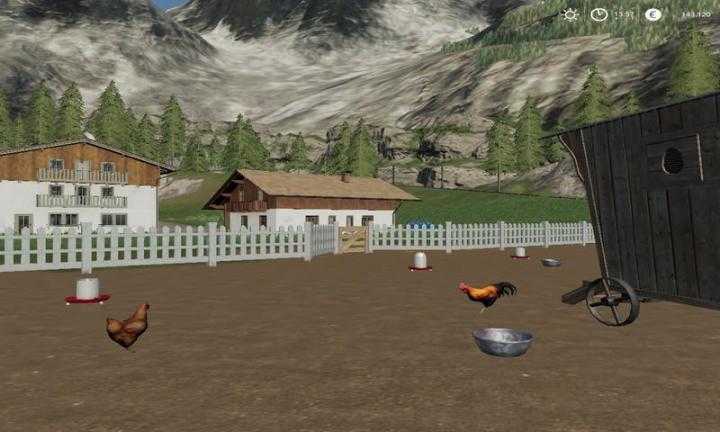 FS19 – Savegame 01 V1