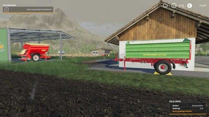 FS19 – Savegame – Ander Start 02 V1