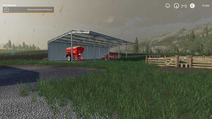 FS19 – Savegame – Ander Start 02 V1