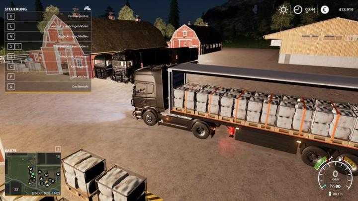 FS19 – Scania R730 Semi V1.0.0.4