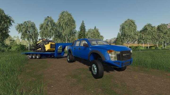 FS19 – Scarok The Car V1