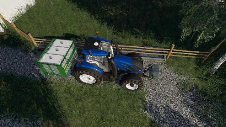 FS19 – Schleifner Transport Und Utility Pack V1.0.0.1