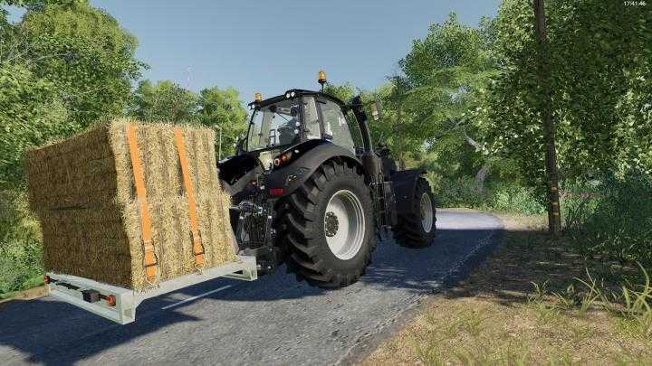 FS19 – Schleifner Transport Und Utility Pack V1.0.0.1