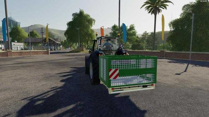 FS19 – Schleifner Transport Und Utility Pack V1.0.0.1