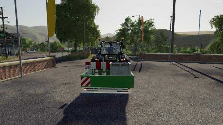 FS19 – Schleifner Transport Und Utility Pack V1.0.0.1