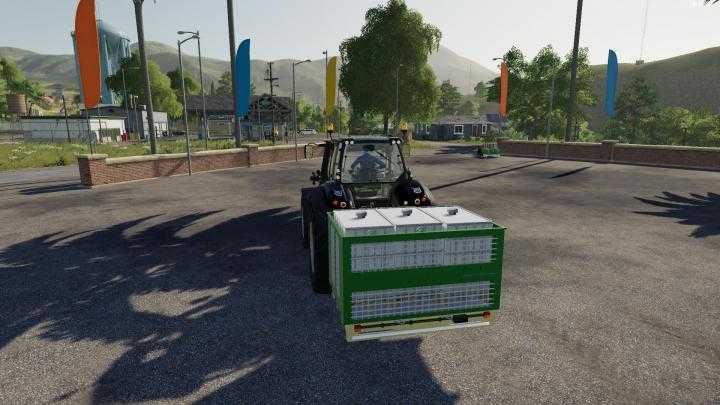 FS19 – Schleifner Transport Und Utility Pack V1.0.0.1