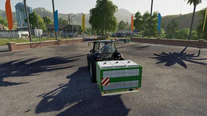 FS19 – Schleifner Transport Und Utility Pack V1.0.0.1